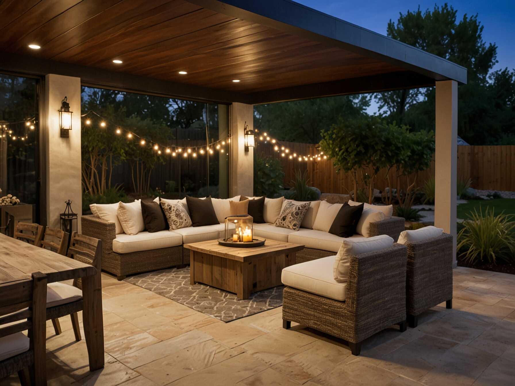 11 Best Patio Design Ideas to Transform Your Outdoor Space | Home The Haven