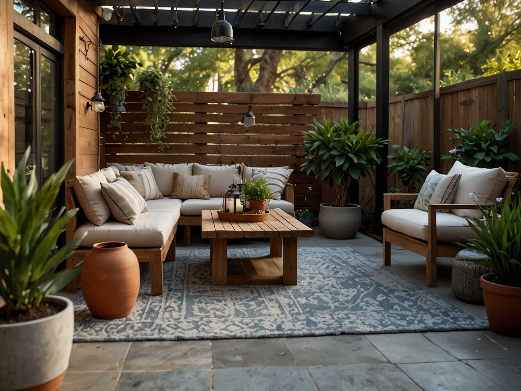 14 Easy Patio Design Ideas for a Cozy Outdoor Space | Home The Haven