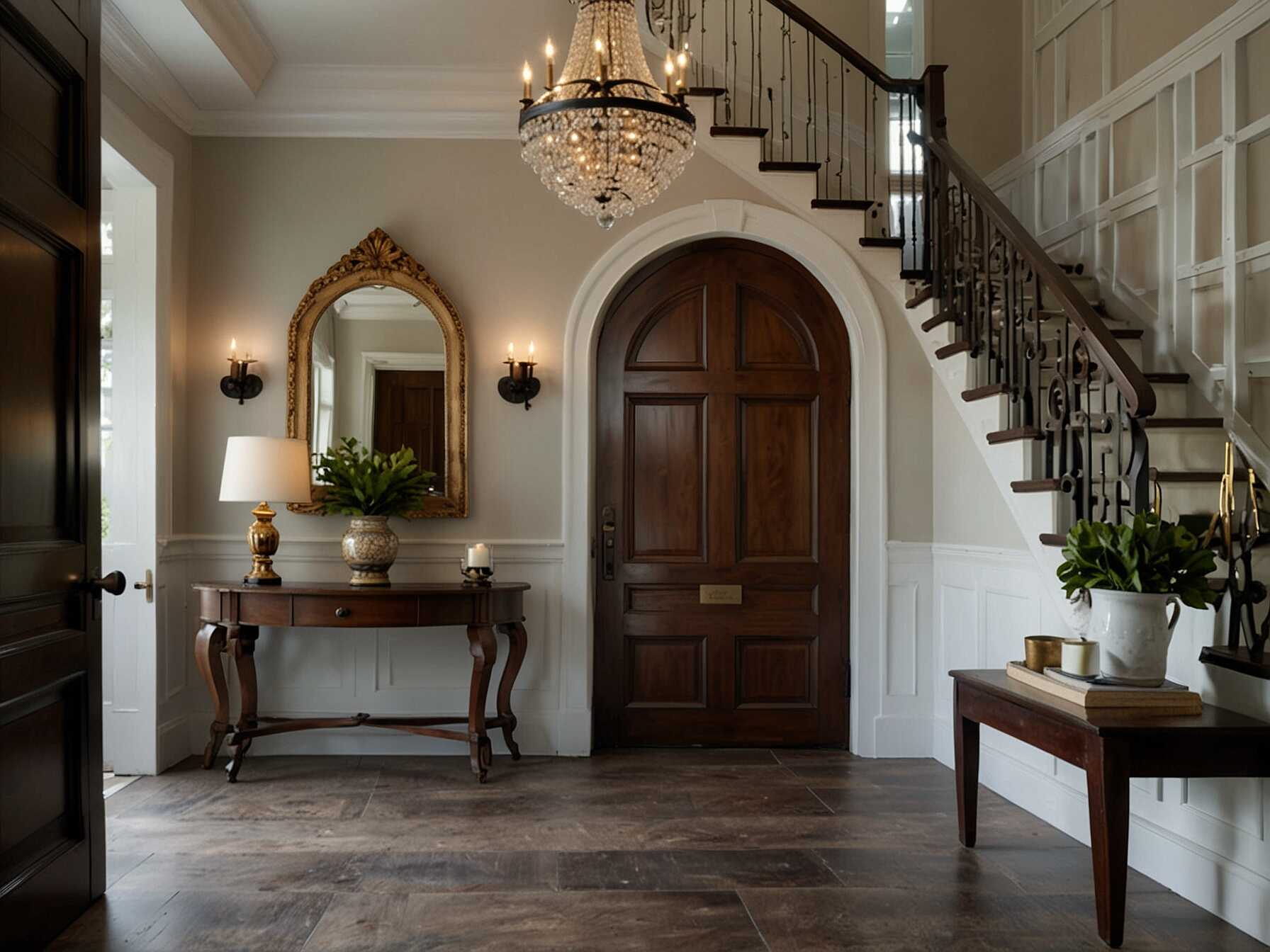 20 Amazing Foyer Design Ideas You Need to Try | Home The Haven