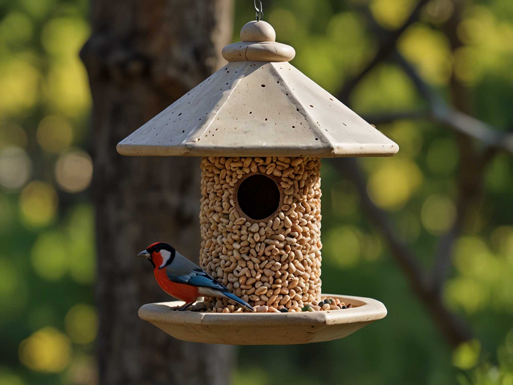 Try DIY projects like making your own bird feeders or garden markers. These add a personal touch and can be fun weekend activities.  