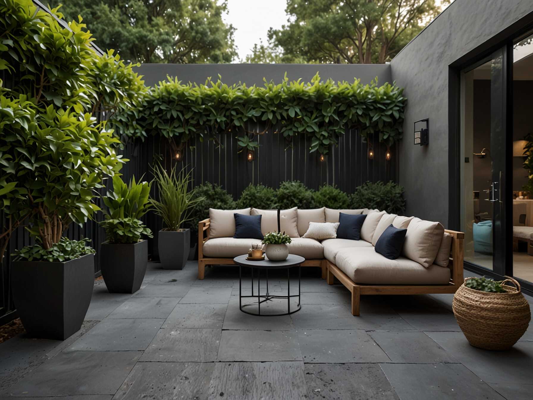 20 Creative Courtyard Design Ideas for a Beautiful Outdoor Space | Home The Haven