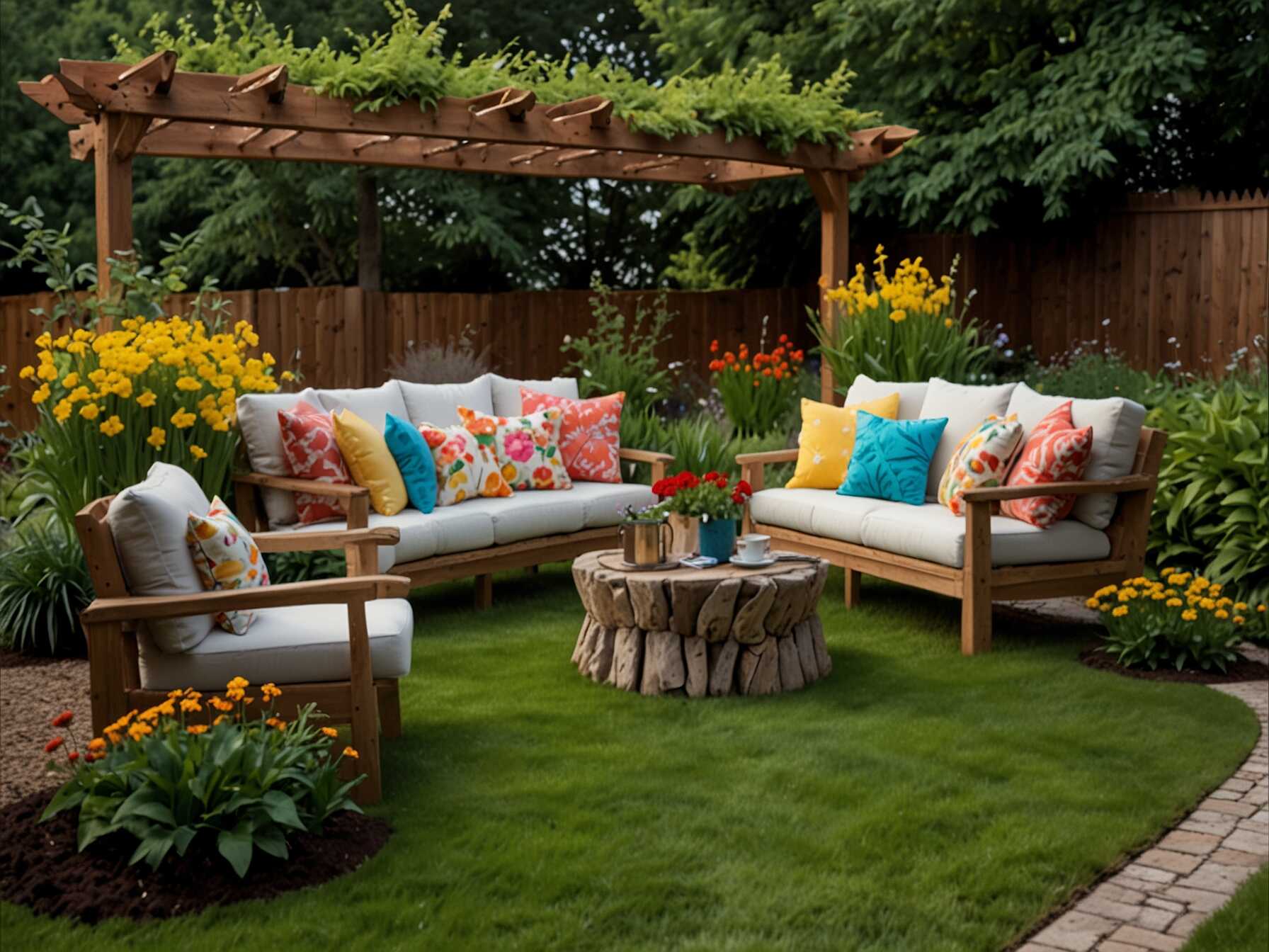 20 Creative Garden Design Ideas to Transform Your Outdoor Space | Home The Haven