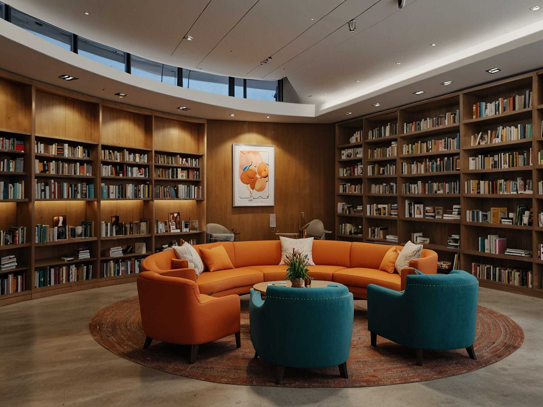 20 Creative Ideas to Design an Amazing Library for All Ages | Home The Haven