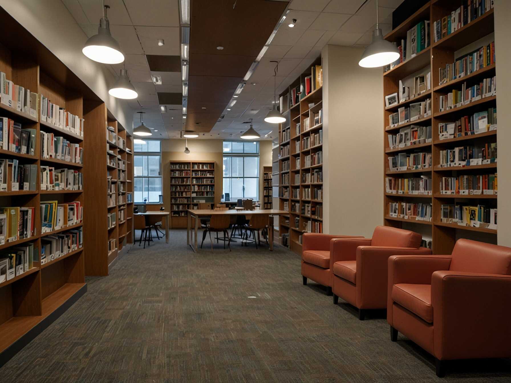 Designate a special area just for teenagers. Include cool seating, study spots, and collections that interest them. Having their own space helps teens feel welcome and encourages them to visit the library more often.  