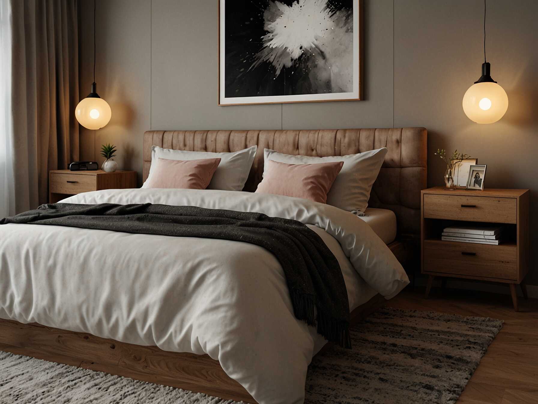 20 Quick and Easy Bedroom Design Ideas to Transform Your Space | Home The Haven