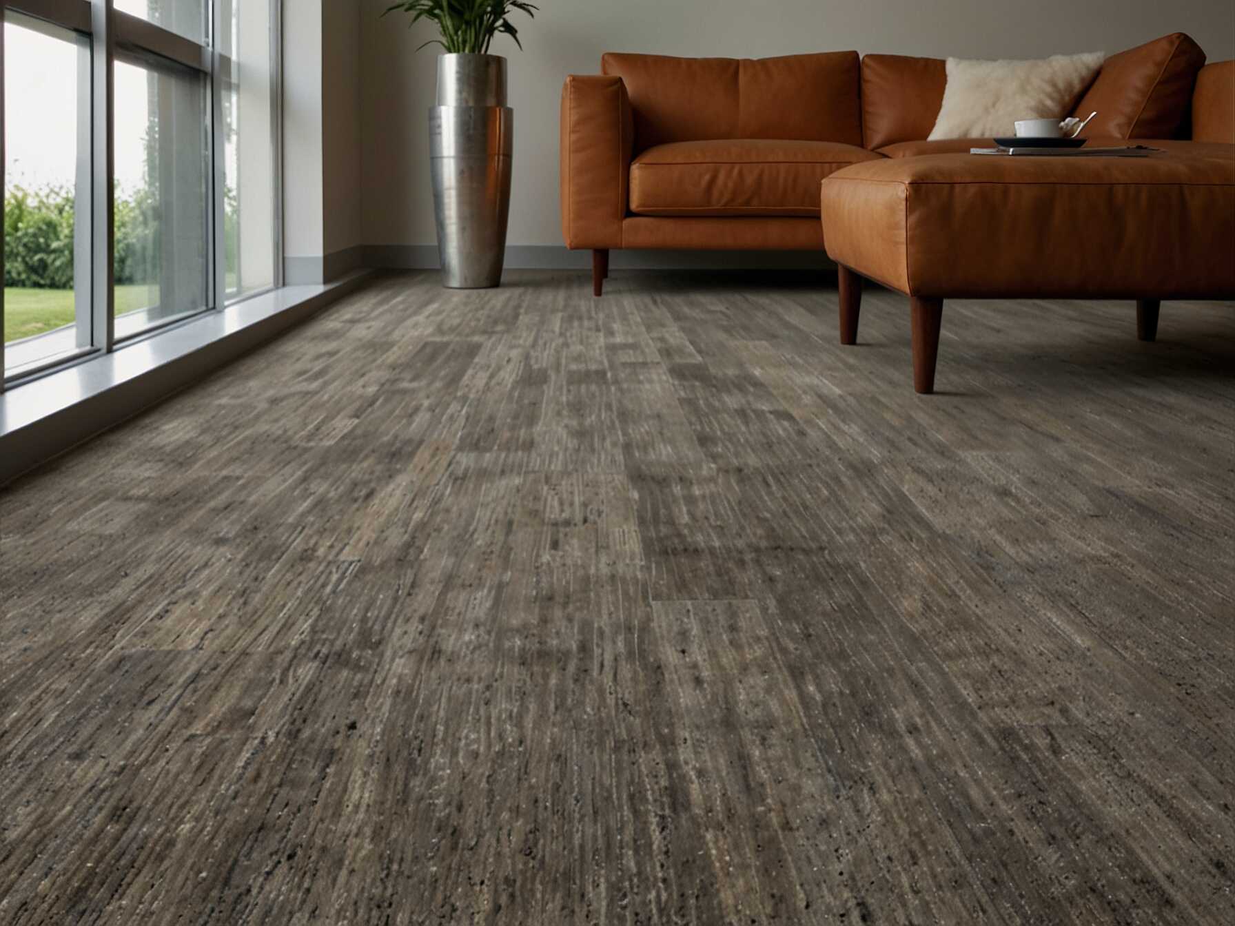 Choose cozy flooring like carpet or large rugs. This helps dampen sound and makes the room feel more inviting.  