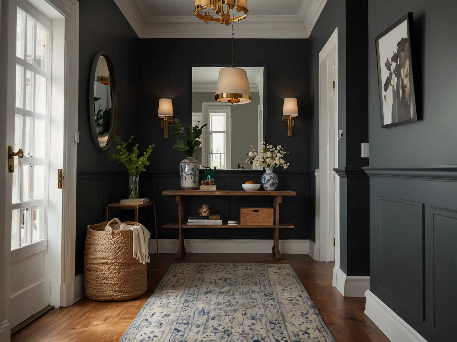 21 Creative Hallway Design Ideas to Transform Your Space | Home The Haven