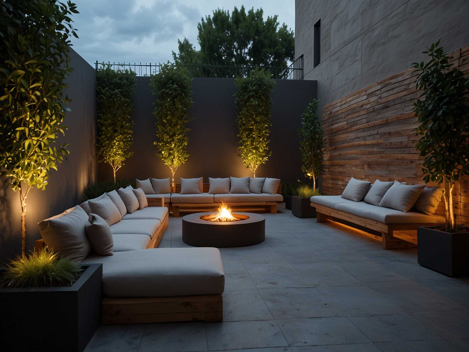 22 Awesome Courtyard Design Ideas to Transform Your Outdoor Space | Home The Haven