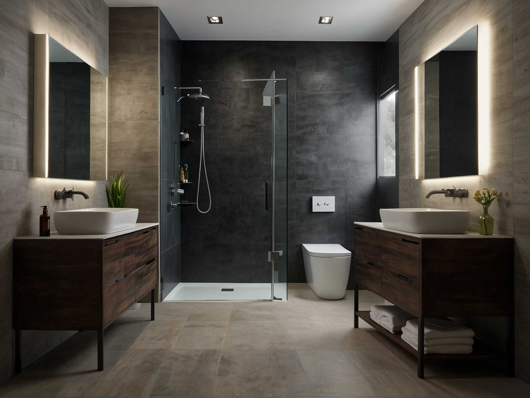 22 Clever Bathroom Design Ideas to Transform Your Space | Home The Haven