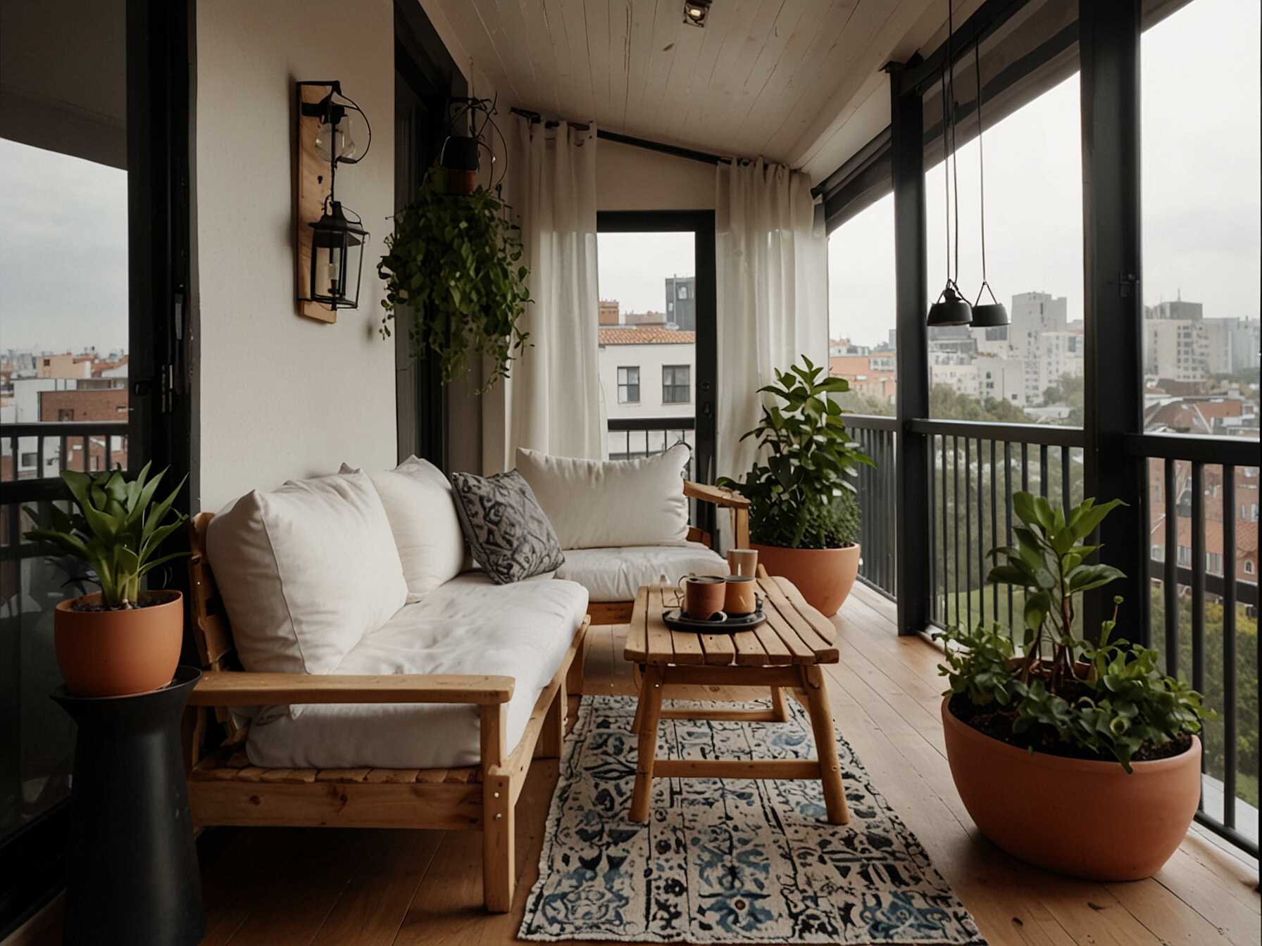 22 Creative and Cozy Balcony Design Ideas to Transform Your Space | Home The Haven