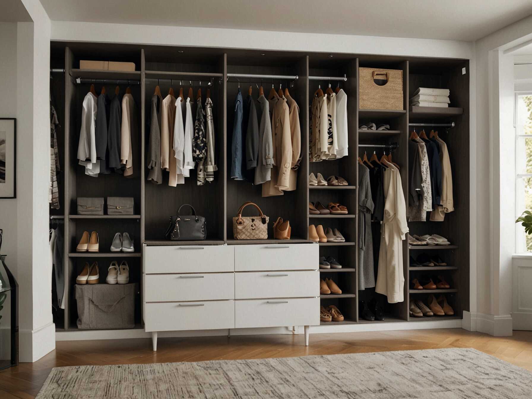 23 Awesome Closet Design Ideas to Transform Your Space | Home The Haven