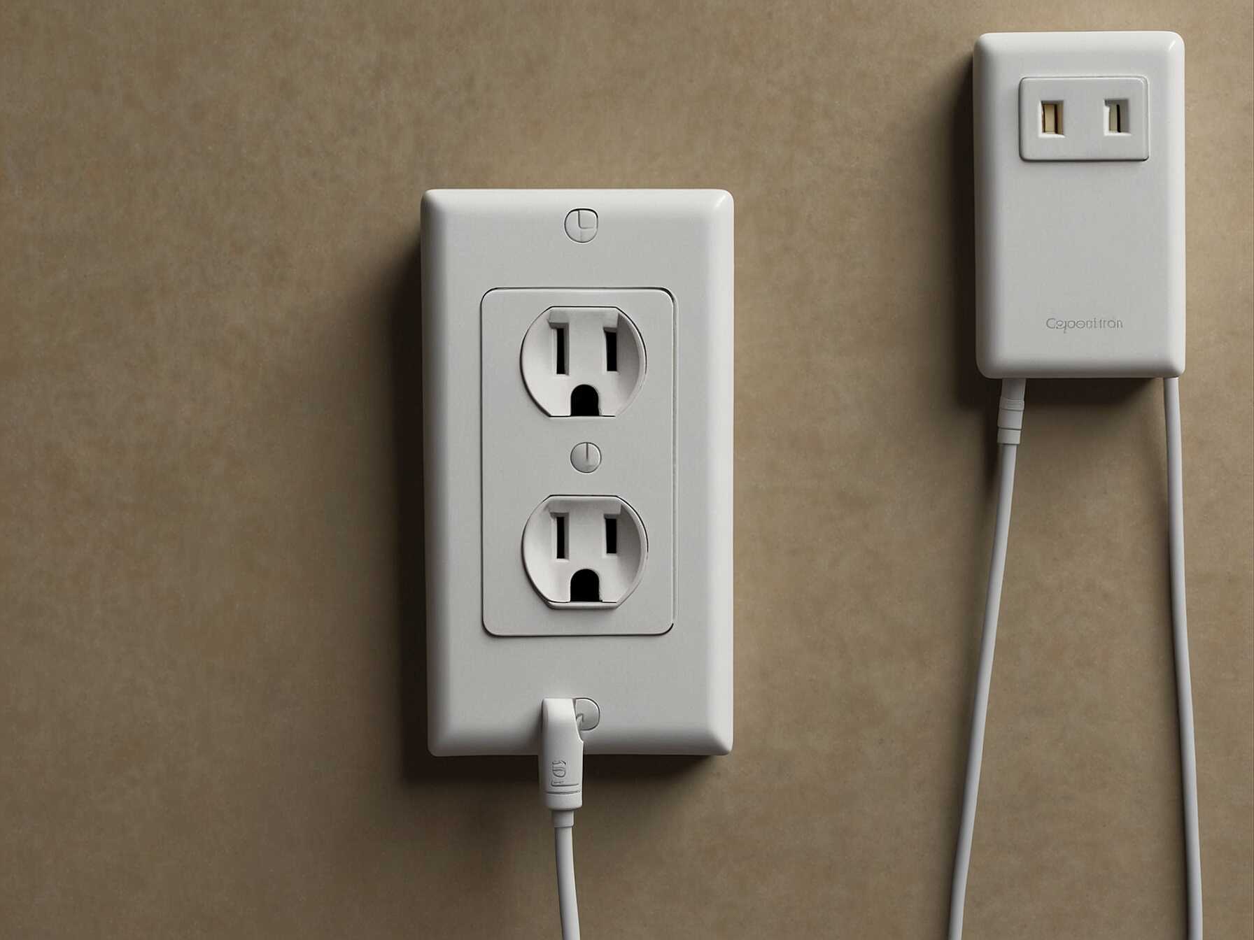 Ensure there are enough accessible power outlets for charging devices. Consider adding a power strip if the room is low on outlets.  