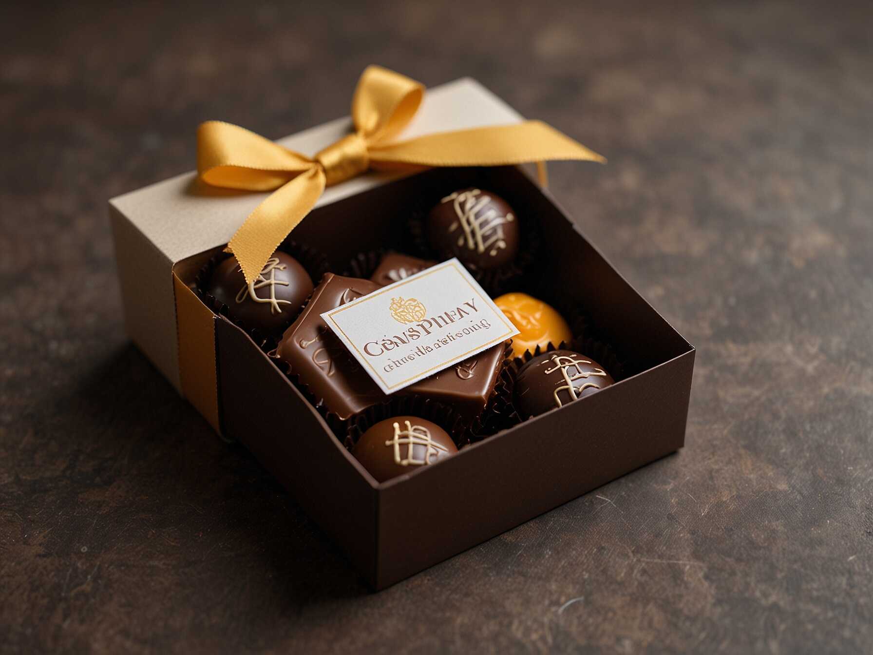 Consider leaving a small welcome gift, such as chocolates or a local souvenir. This thoughtful touch can make a lasting impression.  