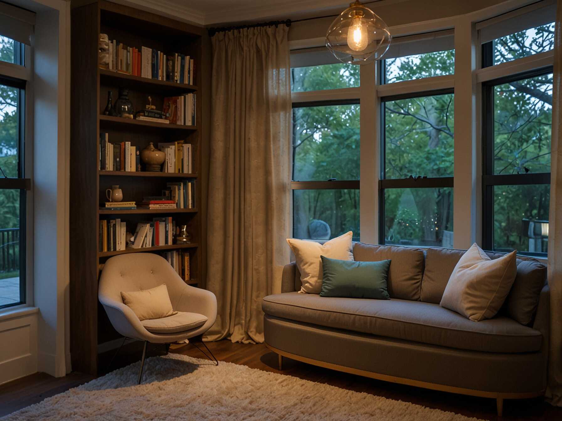 23 Cozy Reading Nook Ideas | Home The Haven