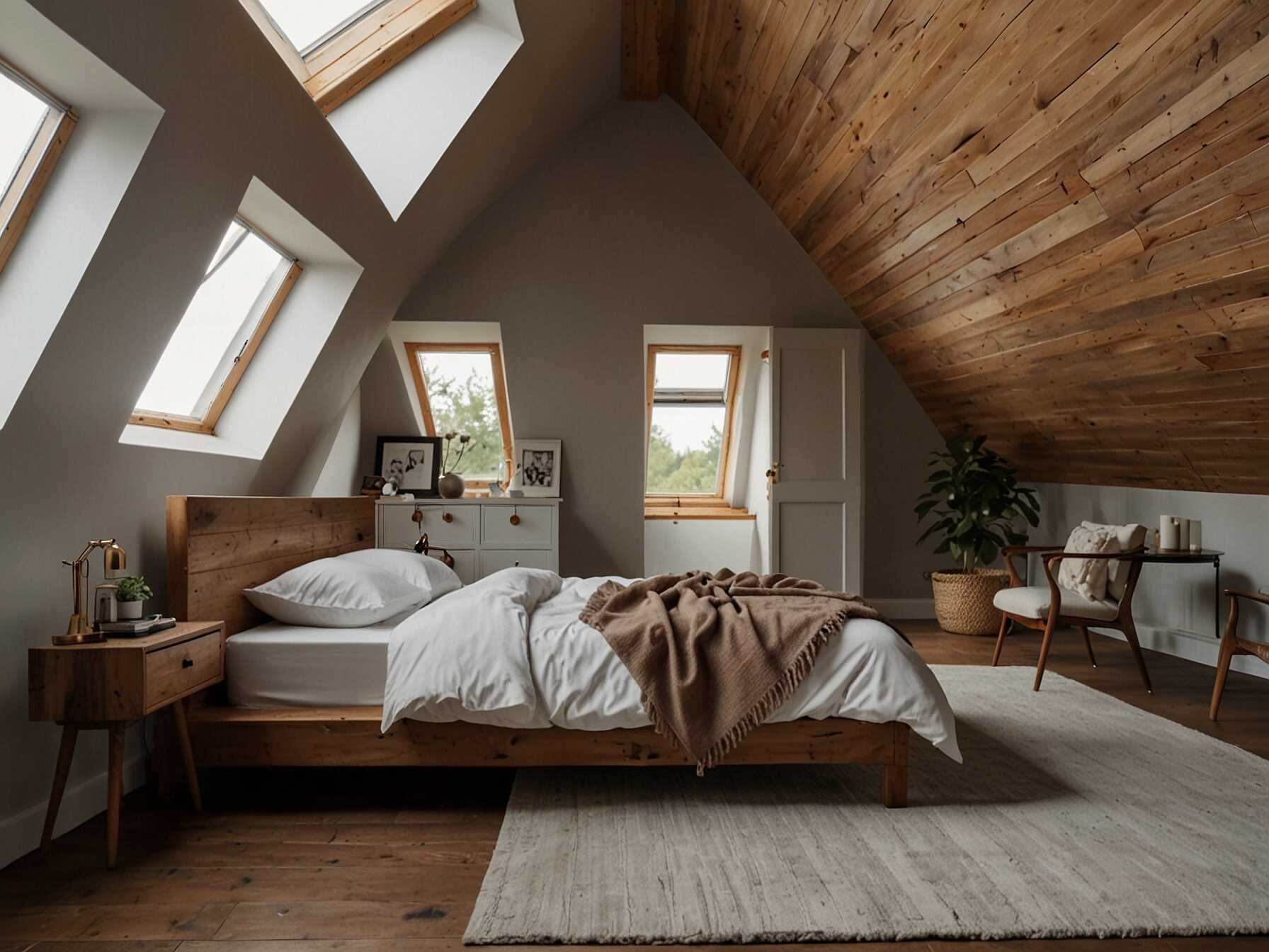 24 Amazing Attic Design Ideas to Transform Your Space | Home The Haven