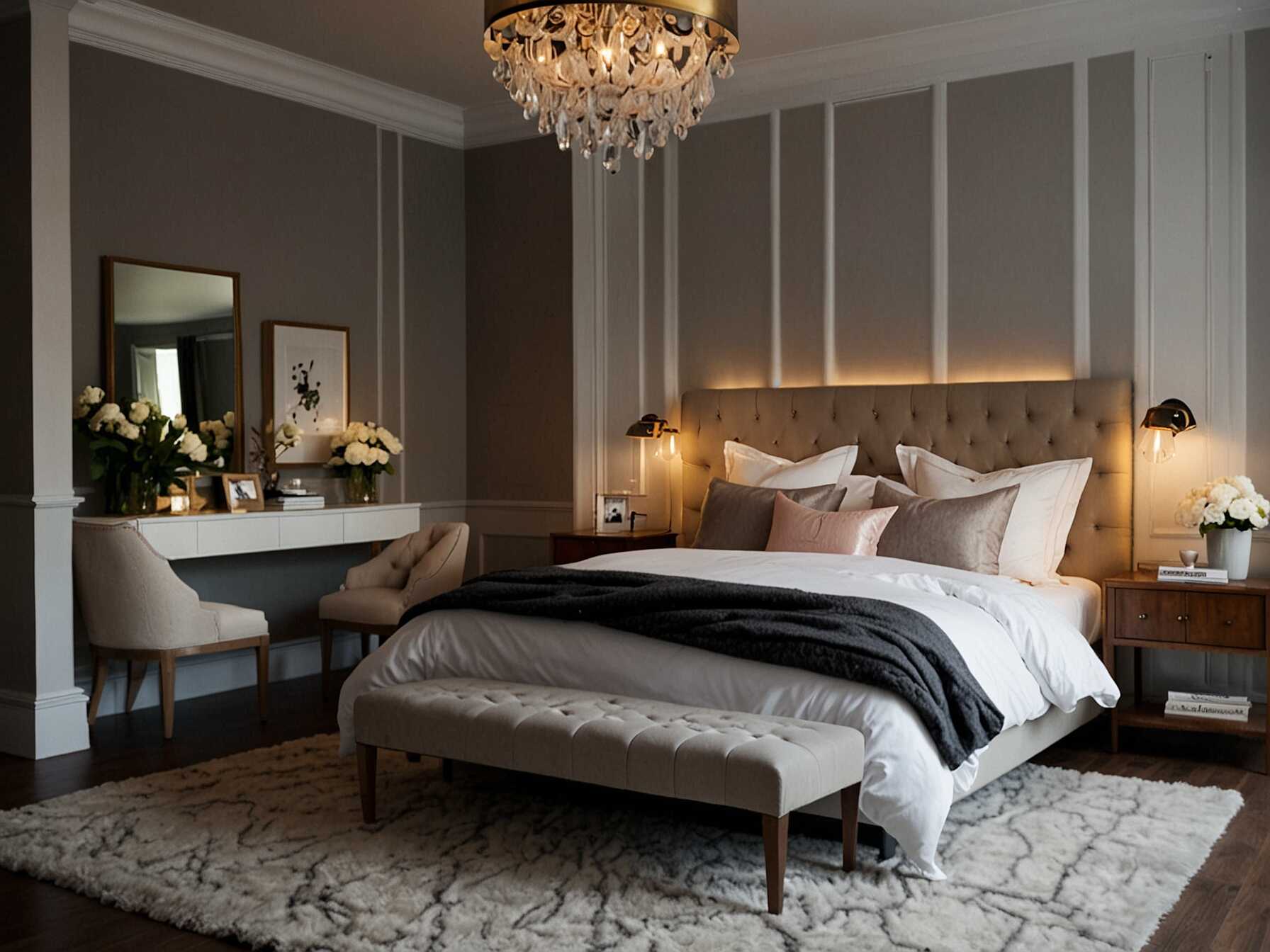 24 Amazing Bedroom Ideas to Make Your Sanctuary a Dream Space | Home The Haven