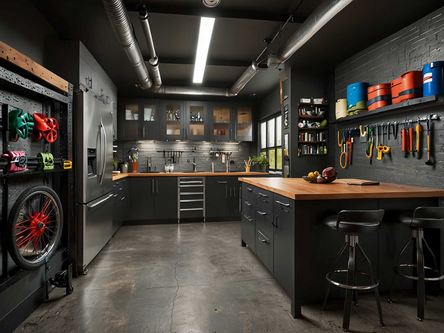 24 Best Garage Design Ideas to Transform Your Space | Home The Haven