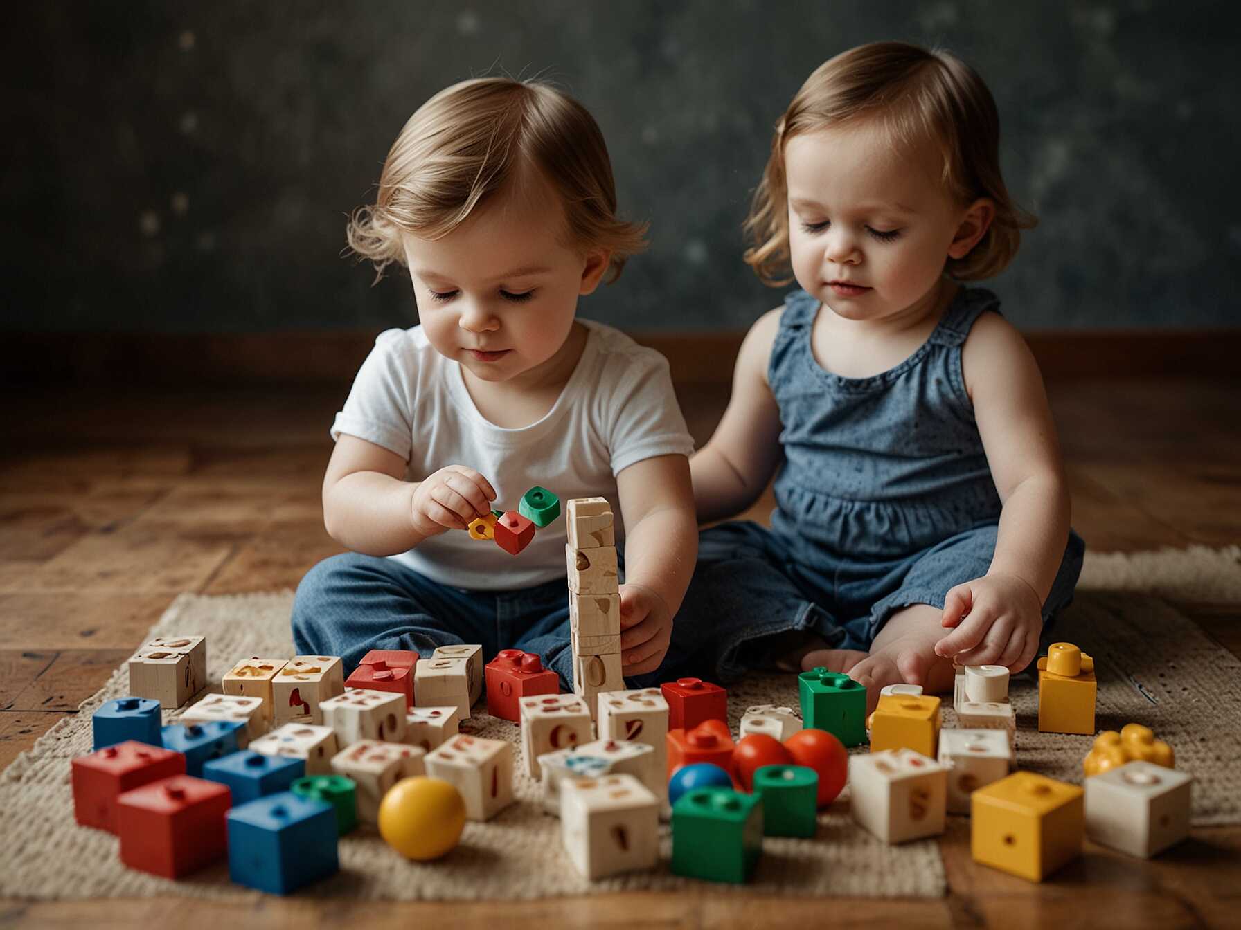 Incorporate educational toys that promote learning through play. Items like building blocks, counting beads, and science kits can be both fun and educational.  